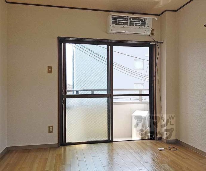 【サンライズ藤森】間取