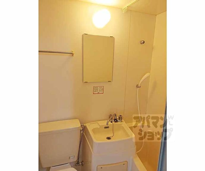 【サンライズ藤森】間取