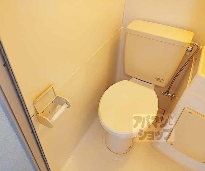 【サンライズ藤森】間取