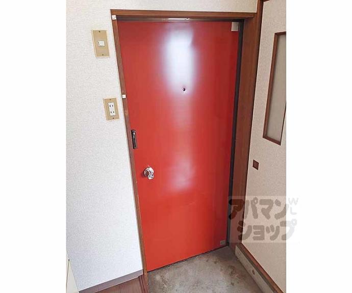 【サンライズ藤森】間取