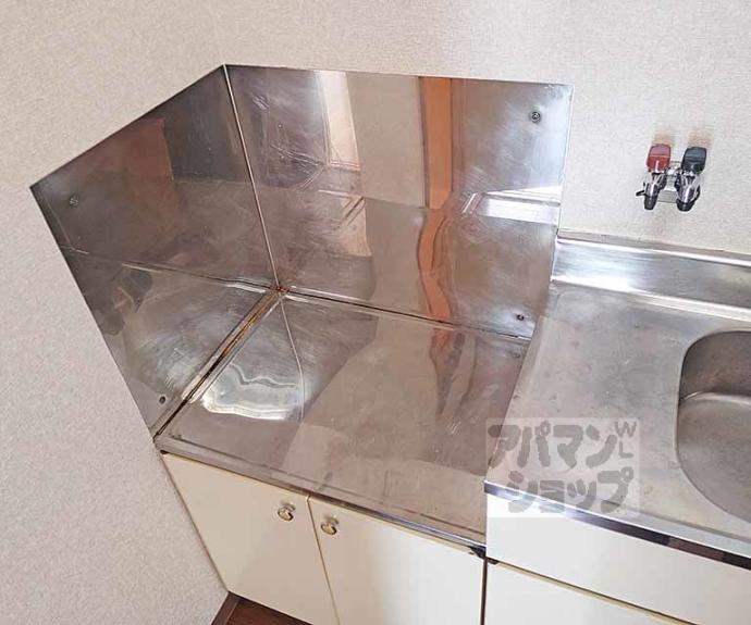 【サンライズ藤森】間取