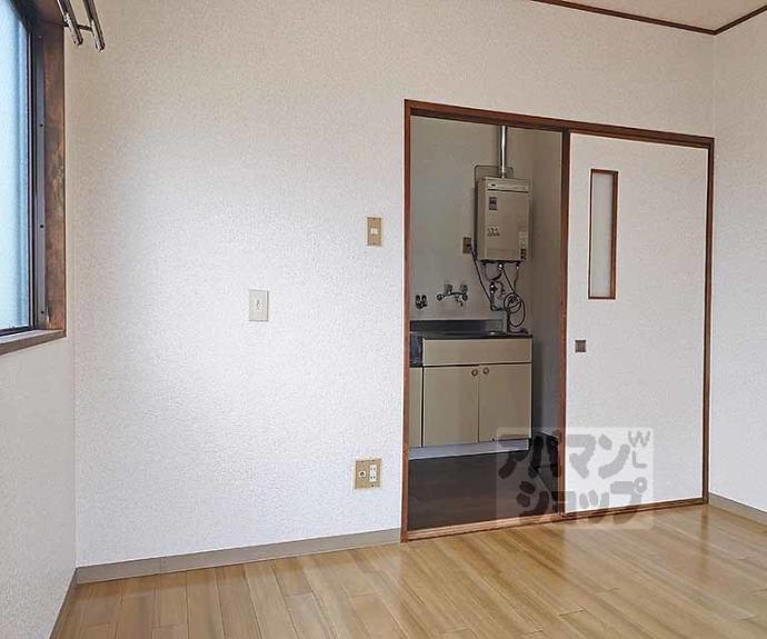 【サンライズ藤森】間取