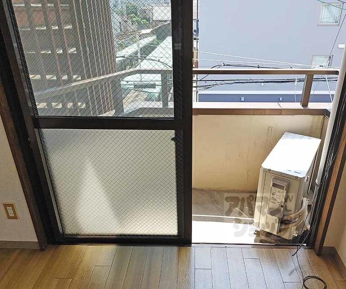 【サンライズ藤森】間取