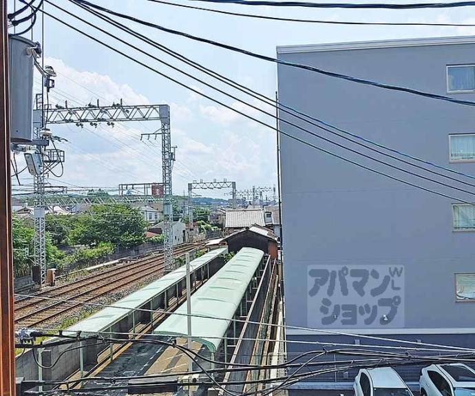 【サンライズ藤森】間取