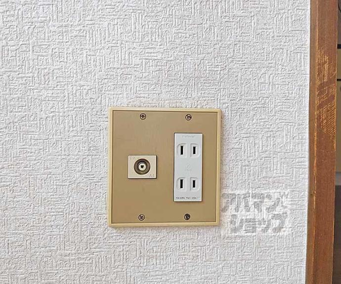 【サンライズ藤森】間取