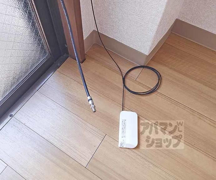 【サンライズ藤森】間取