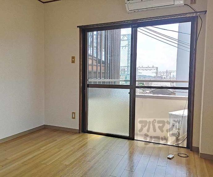 【サンライズ藤森】間取