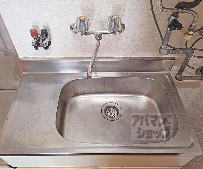 【サンライズ藤森】間取