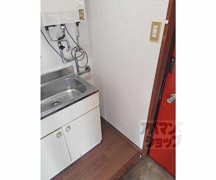 【サンライズ藤森】間取