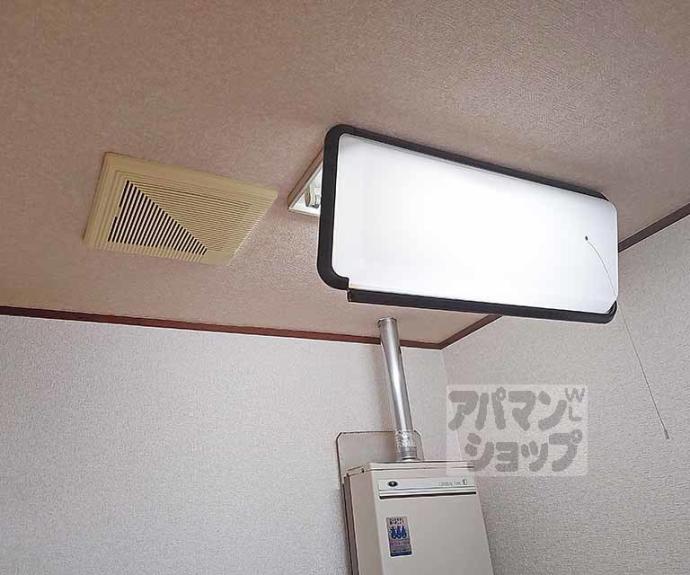 【サンライズ藤森】間取