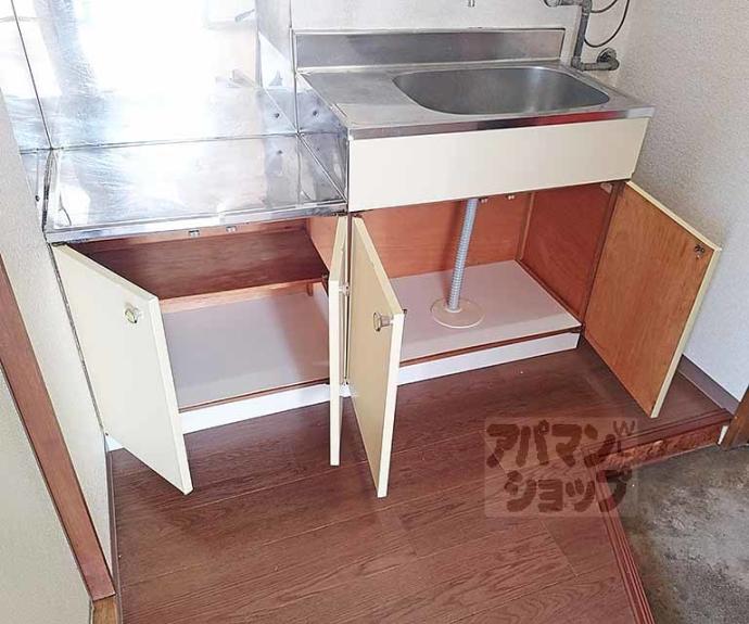 【サンライズ藤森】間取