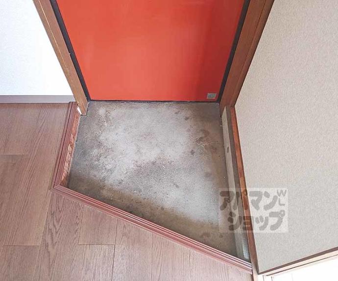 【サンライズ藤森】間取