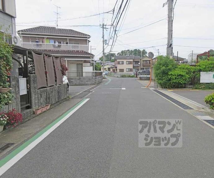 【ラポート安井】間取