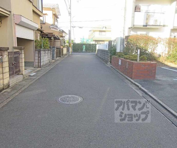 【グラン・モントレゥー】間取