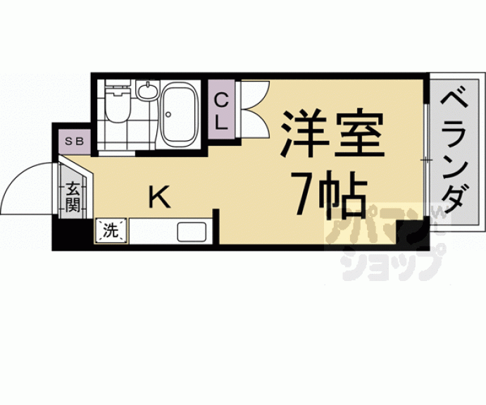 【ＴｏｍｏＮａ】間取