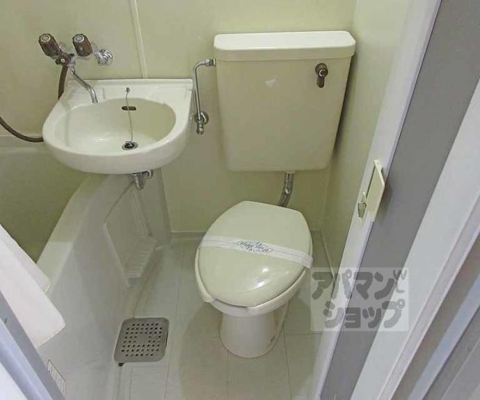 【ジュネス神楽田】間取