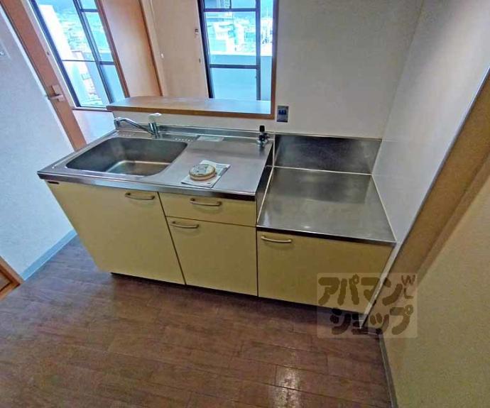 【ジュネス神楽田】間取