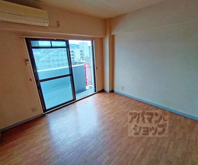 【ジュネス神楽田】間取