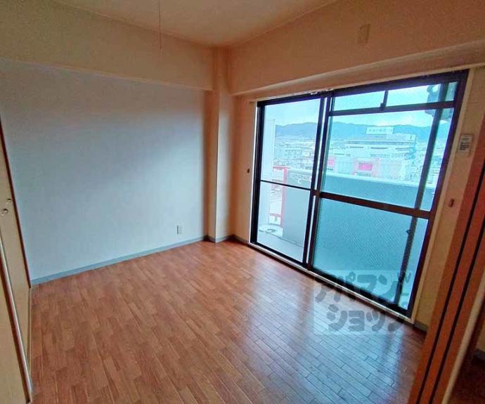 【ジュネス神楽田】間取