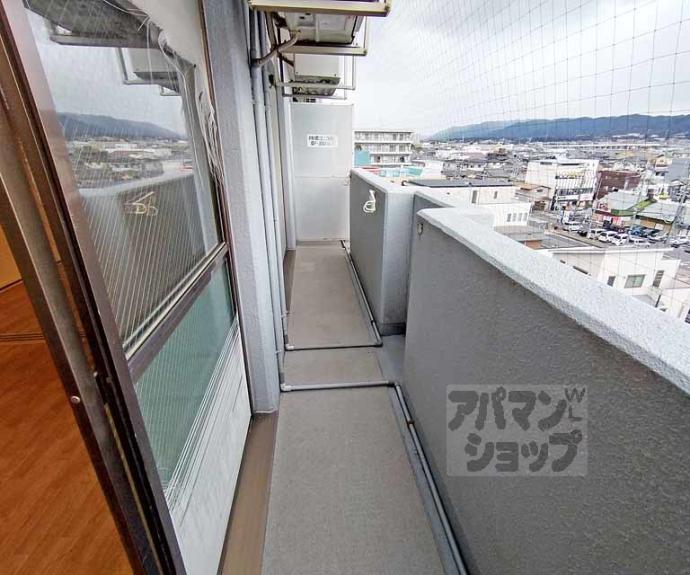 【ジュネス神楽田】間取