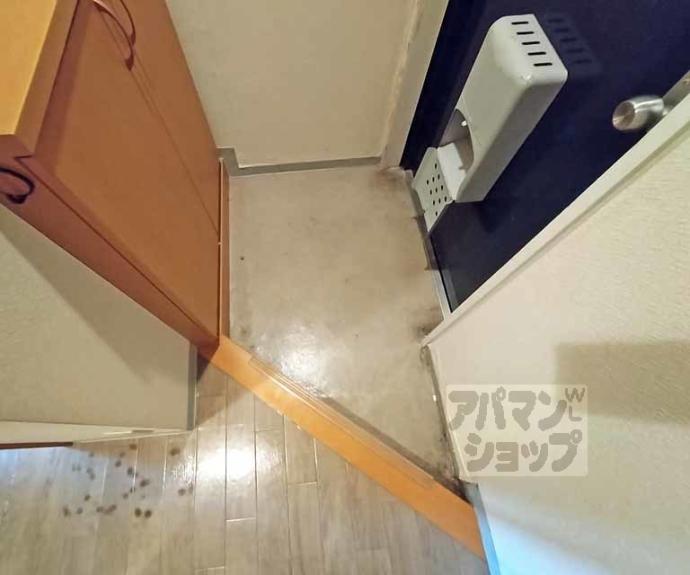 【ジュネス神楽田】間取