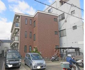 広野町マンション：間取図