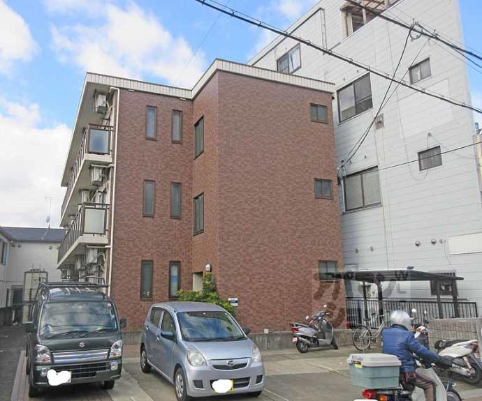 【広野町マンション】間取