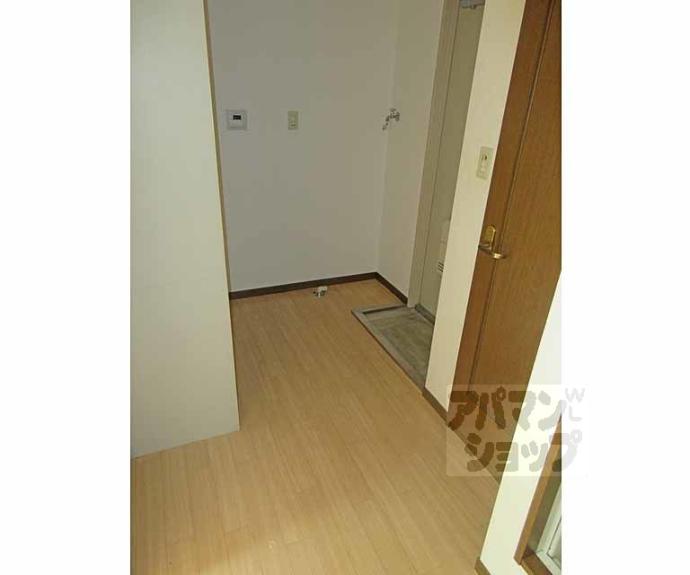 【広野町マンション】間取