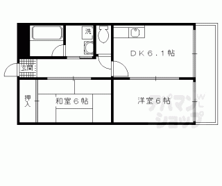【ハイツリーフラット】