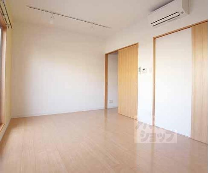 【珠光ビル御香宮】間取