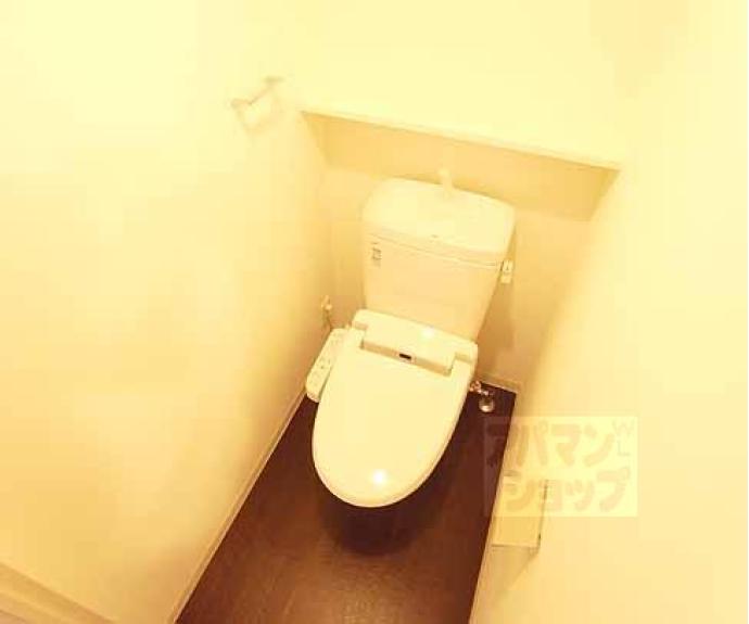 【珠光ビル御香宮】間取