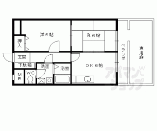 【グラフィーネ槇島】