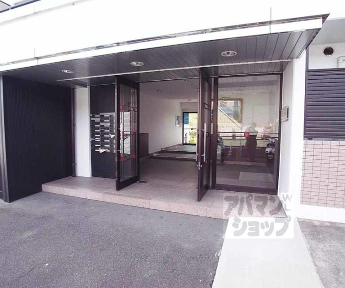 【グラフィーネ槇島】間取