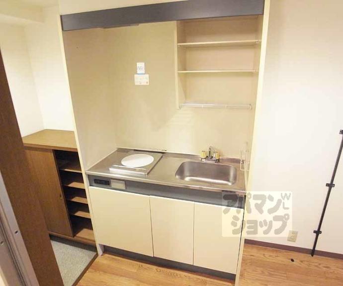 【グラフィーネ槇島】間取