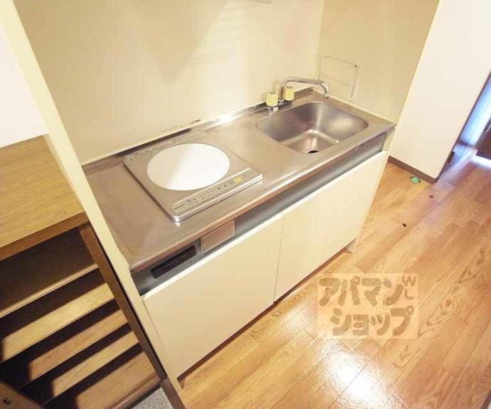 【グラフィーネ槇島】間取