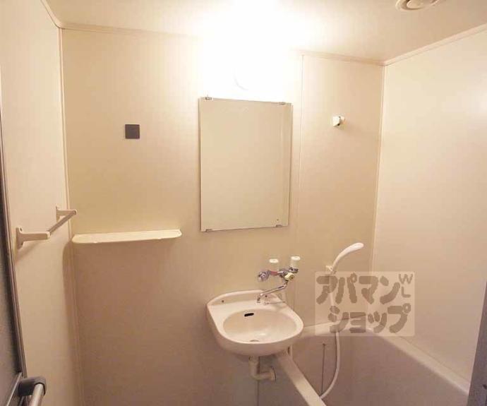 【グラフィーネ槇島】間取