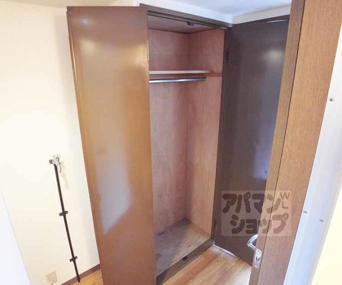 【グラフィーネ槇島】間取