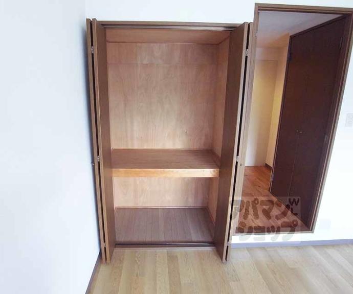 【グラフィーネ槇島】間取