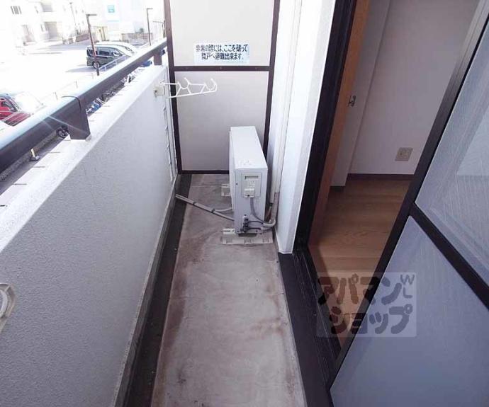 【グラフィーネ槇島】間取