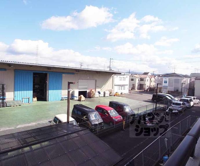 【グラフィーネ槇島】間取