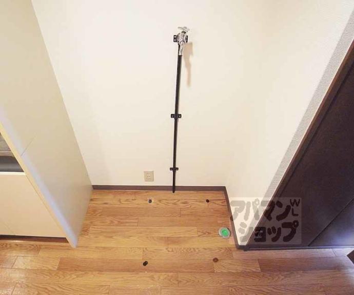 【グラフィーネ槇島】間取