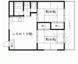 エバーグリーン宇治弐番館：建物外観