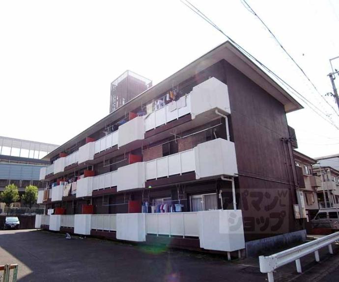 【エバーグリーン宇治弐番館】間取