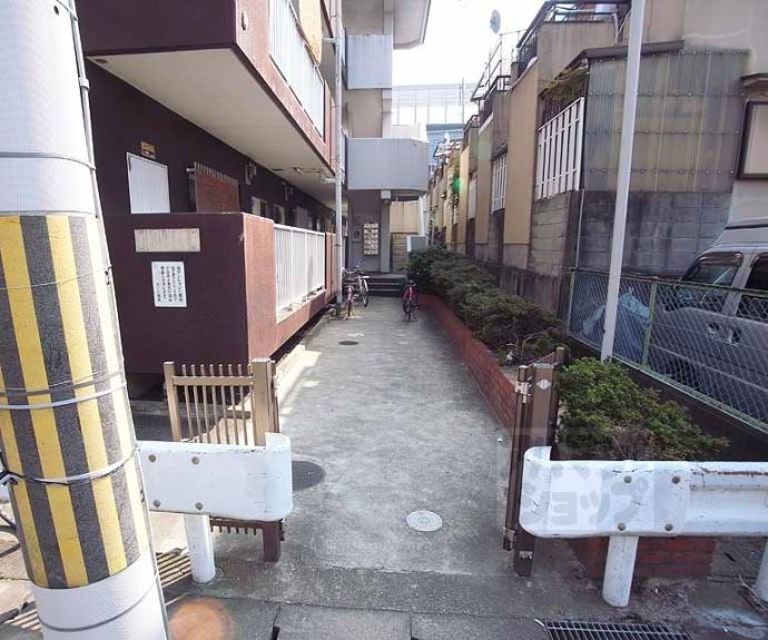 【エバーグリーン宇治弐番館】間取