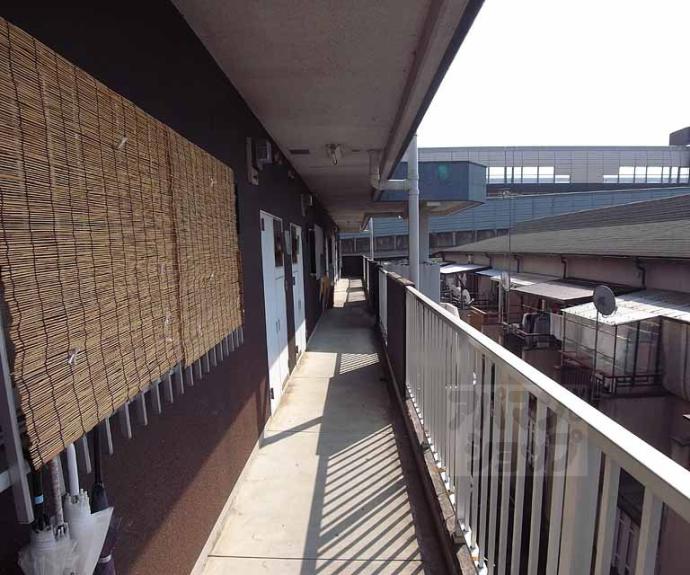 【エバーグリーン宇治弐番館】間取