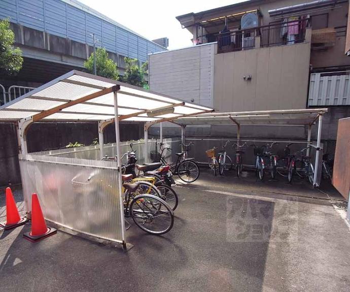 【エバーグリーン宇治弐番館】間取