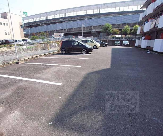 【エバーグリーン宇治弐番館】間取