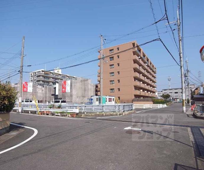 【エバーグリーン宇治弐番館】間取