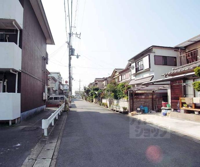 【エバーグリーン宇治弐番館】間取