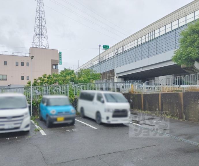 【エバーグリーン宇治弐番館】間取
